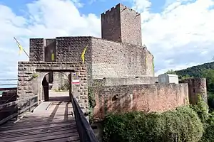 Burg Landeck