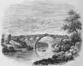 Pont du Diable (1853)