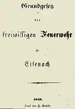 Statuten von 1869