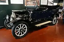 Chevrolet Classic Six Serie C (1912)