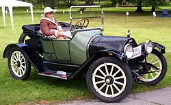 Chevrolet Series H-2 Royal Mail Roadster 1915