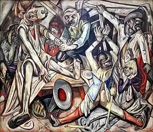 Die Nacht (Max Beckmann)