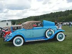 Cadillac Series 355 (1931)