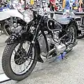 BMW R 5 von 1936 als Vorbild für die BMW R 18