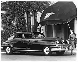 Chrysler Crown Imperial Limousine (1948)