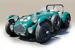 Allard J2 (1950)