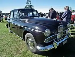 Humber Super Snipe Mark IV (1955)