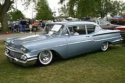 Chevrolet Del Ray Sedan (1958)