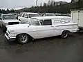 1958 Chevrolet Del Ray Sedan Delivery (Kastenwagen)