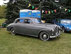 Wolseley 6/90 Mark III (1958)