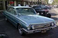 Buick Electra 225 Limousine (1962)