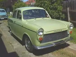 Morris Major Elite (1962)