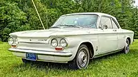 1963 Chevrolet Corvair Coupé