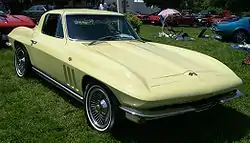 Chevrolet Corvette C2 (1965)