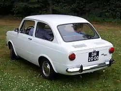 Fiat 850 (1964–1968)