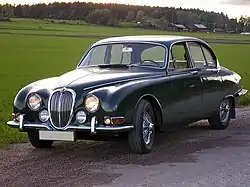 Jaguar S-Type von 1966