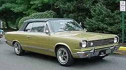 Rambler American Cabrio (1967)