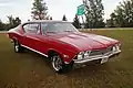 1968 Chevelle SS Hardtop