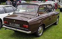 DAF 44 (1966)