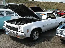 Chevrolet Chevelle SS (1973)