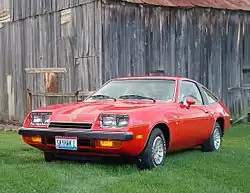 Buick Skyhawk (1974–1979)