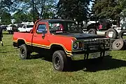 Dodge Macho Power Wagon (1977)