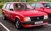 Opel Kadett Caravan 5-Türer (1979–1984)