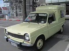 Simca VF2 Citylaster (1973–1979)