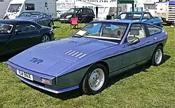 TVR Tasmin