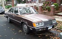 Mercury Marquis 1983