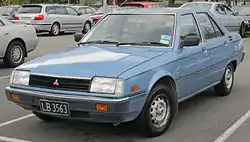 Mitsubishi Tredia (1982–1990)