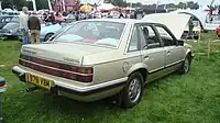 Vauxhall Senator 3.0i