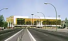 Palast der Republik 1986