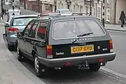 Vauxhall Carlton Mk. II (1982–1986)