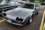 1987 Chevrolet Camaro