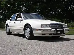 Cadillac Seville STS (1990)