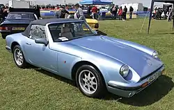 TVR S3C