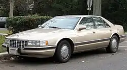 Cadillac Seville (1991–1994)