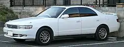 Toyota Chaser (1992)