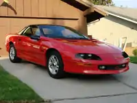 Chevrolet Camaro Z28 Coupé (1994–1998)