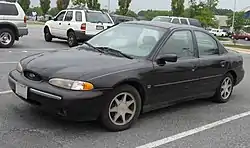 Ford Contour (1994–1997)