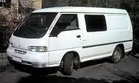 Hyundai H-100/Grace Kastenwagen (1993–1996)