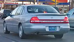 Chevrolet Caprice SS (1999–2003)