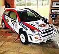 Ford Focus WRC