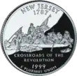 New Jersey Quarter