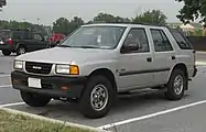 Isuzu Rodeo I