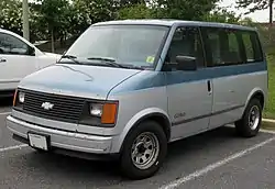 Chevrolet Astro (1985–1994)