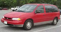 Ford Windstar (1995–1997)