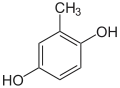 2,5-Dihydroxytoluol