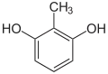 2,6-Dihydroxytoluol